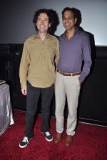 Rajan Khosa at Film Gattu promotions in PVR, Mumbai on 6th July 2012 (21).JPG